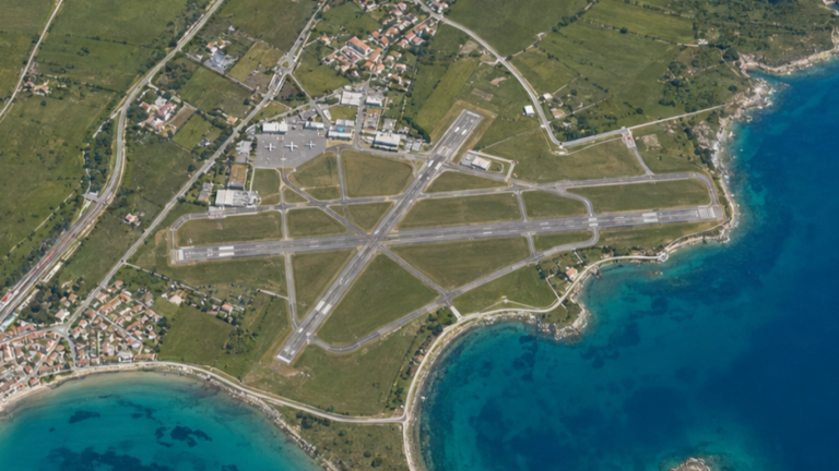 Aéroport de Pjedìmont – Albanuova