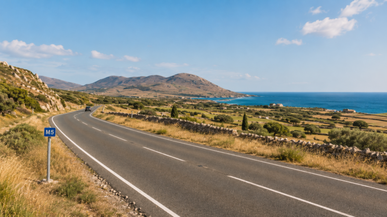 Réseau routier