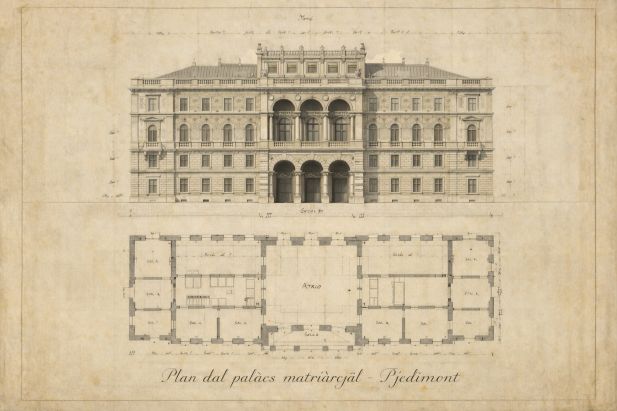 Palais matriarcal de Pjedìmont