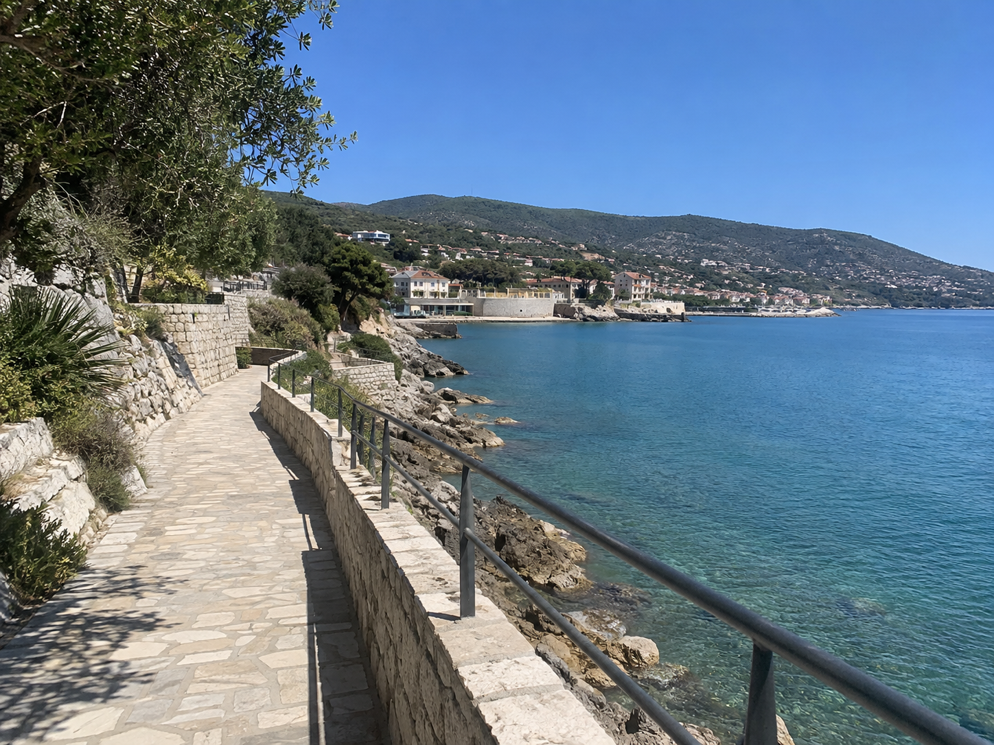 Littoral d’Albanuova
