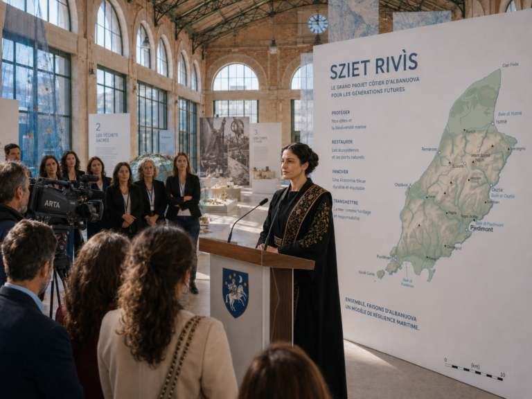 La Matriarche dévoile un programme d&rsquo;aménagement côtier et de rénovation des petits ports