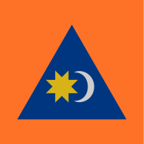 Logo de la Protèzion Csivîl