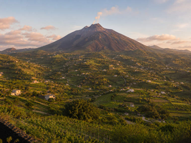 Le Mont Szimà
