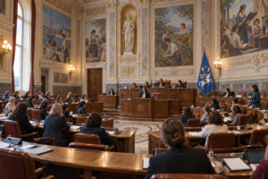 25e législature : l’AC arrive en tête, sans majorité au Conszeì Grant
