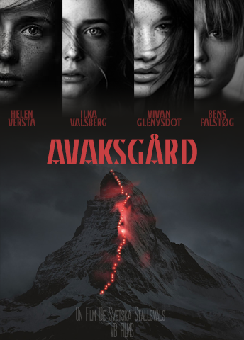 Affiche du film : Avaksgard