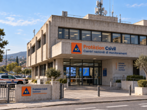 Centre de secours : Centre national de veille