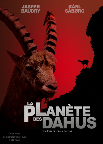 Affiche du film : La Planète des Dahus