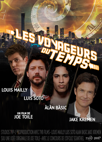 Affiche du film : Les voyageurs du temps