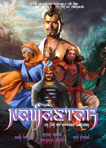 Affiche du film : Namastar – Les Origines