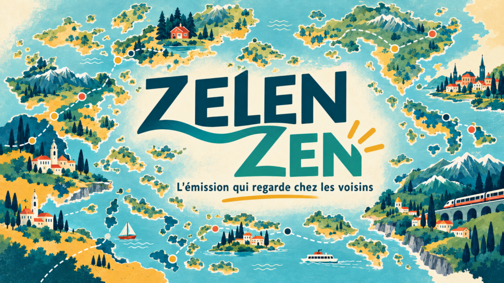 ZELEN ZEN